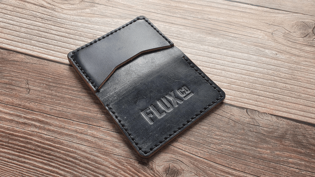 Jake Dixon - Rear Pocket Fold Wallet