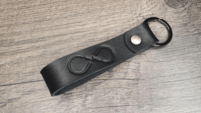 Original Flux Co. Keyring