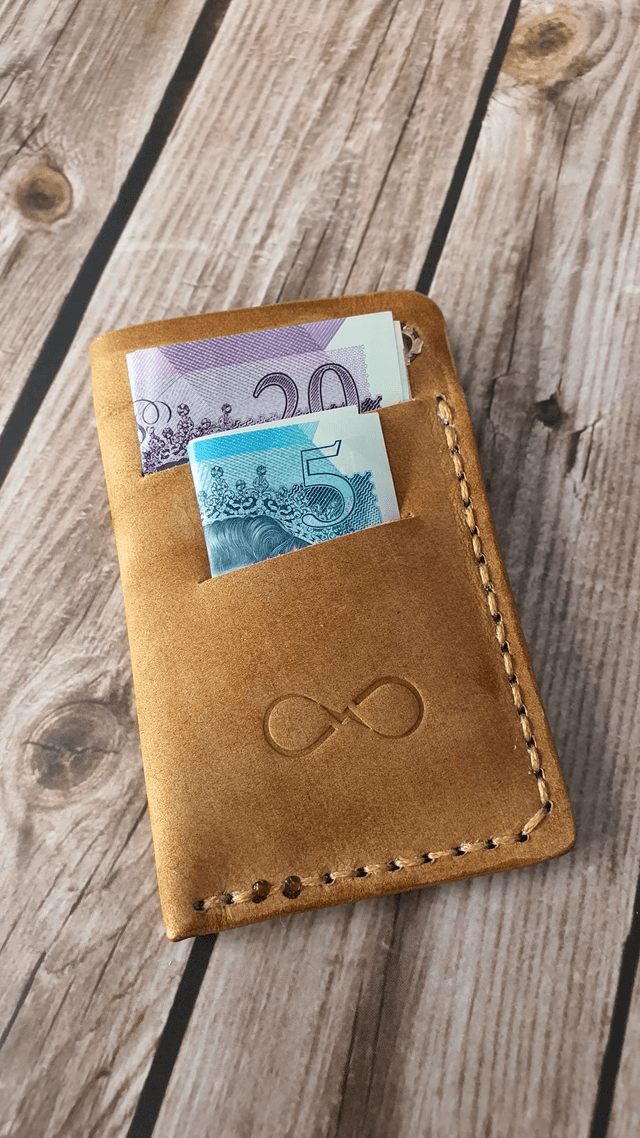 Hanks Mk.ll - Slim wallet