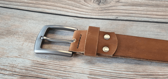 Leather Belt