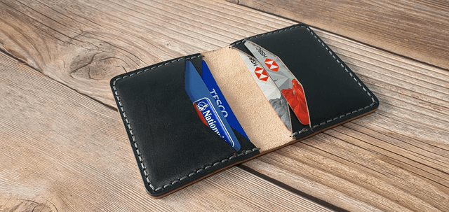 Keaton - Fold wallet
