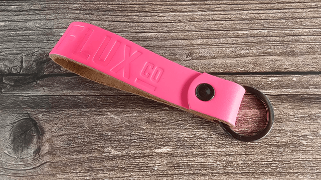 Limited Edition Flux Co. Keyring