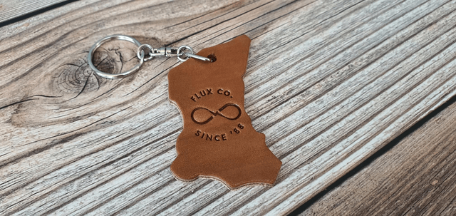 Isle Of Man TT Keyring