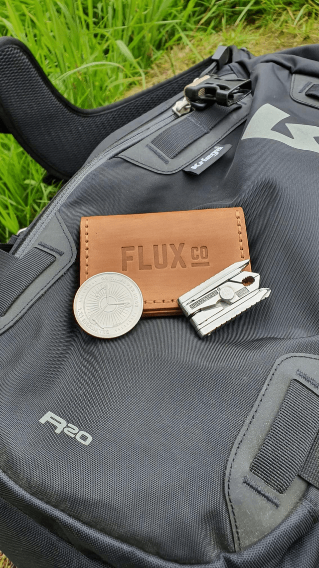 Lloyd - Rear Pocket Fold Wallet