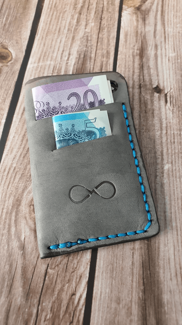 Hanks Mk.ll - Slim wallet