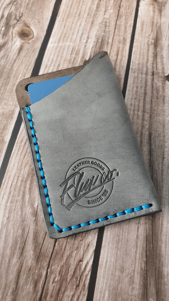 Hanks Mk.ll - Slim wallet