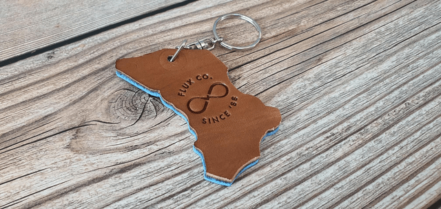 Isle Of Man TT Keyring