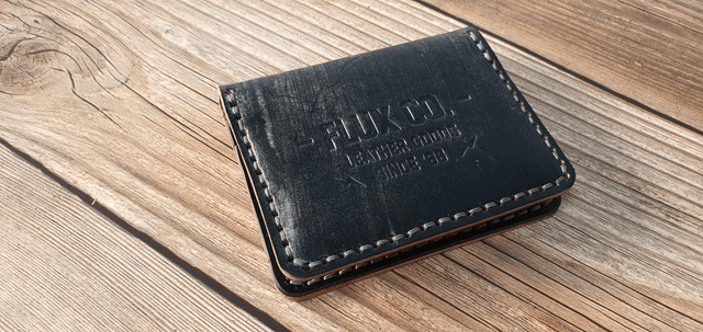 Keaton - Fold wallet
