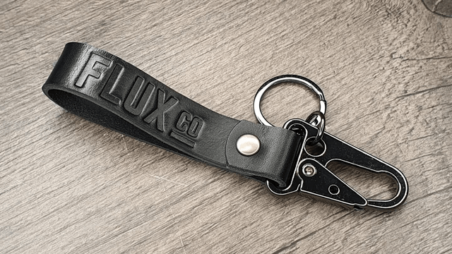 Flux Co. Belt Hook