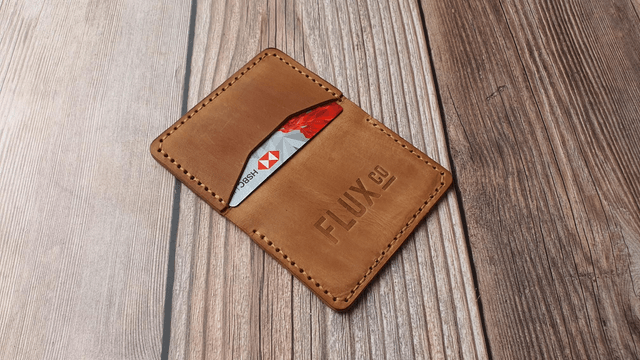 Lloyd - Rear Pocket Fold Wallet