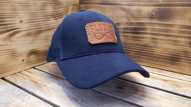 Mesh Back Cap
