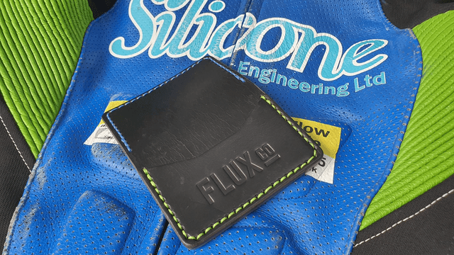 Dean Harrison - Rear Pocket Fold Wallet