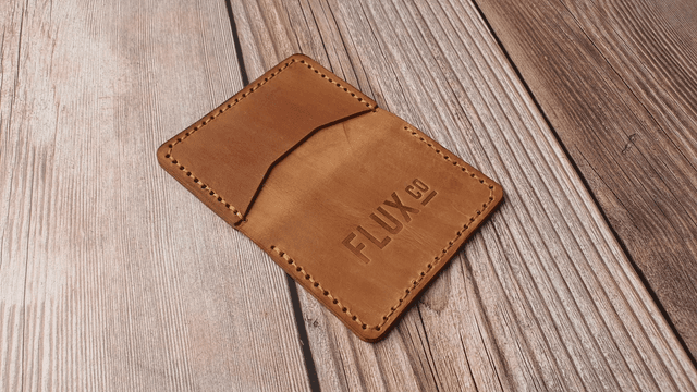 Lloyd - Rear Pocket Fold Wallet