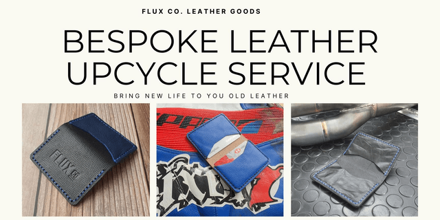 Bespoke Leather Service