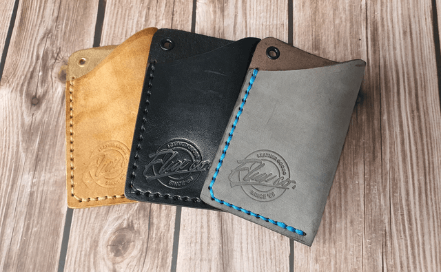 Hanks Mk.ll - Slim wallet
