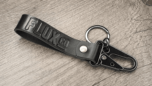 Flux Co. Belt Hook